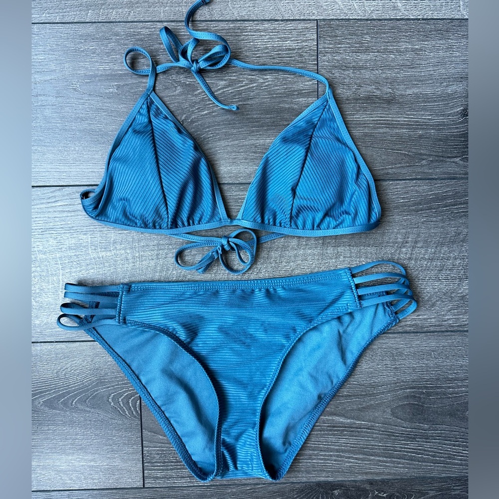 Mossimo Bikini Sz L